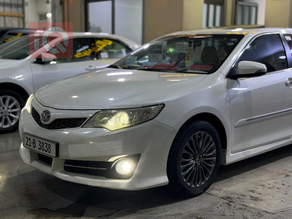 تويوتا كامري